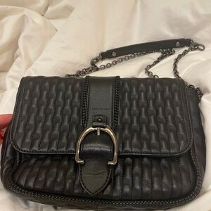 Longchamp Amazone Quilted Shoulder Bag